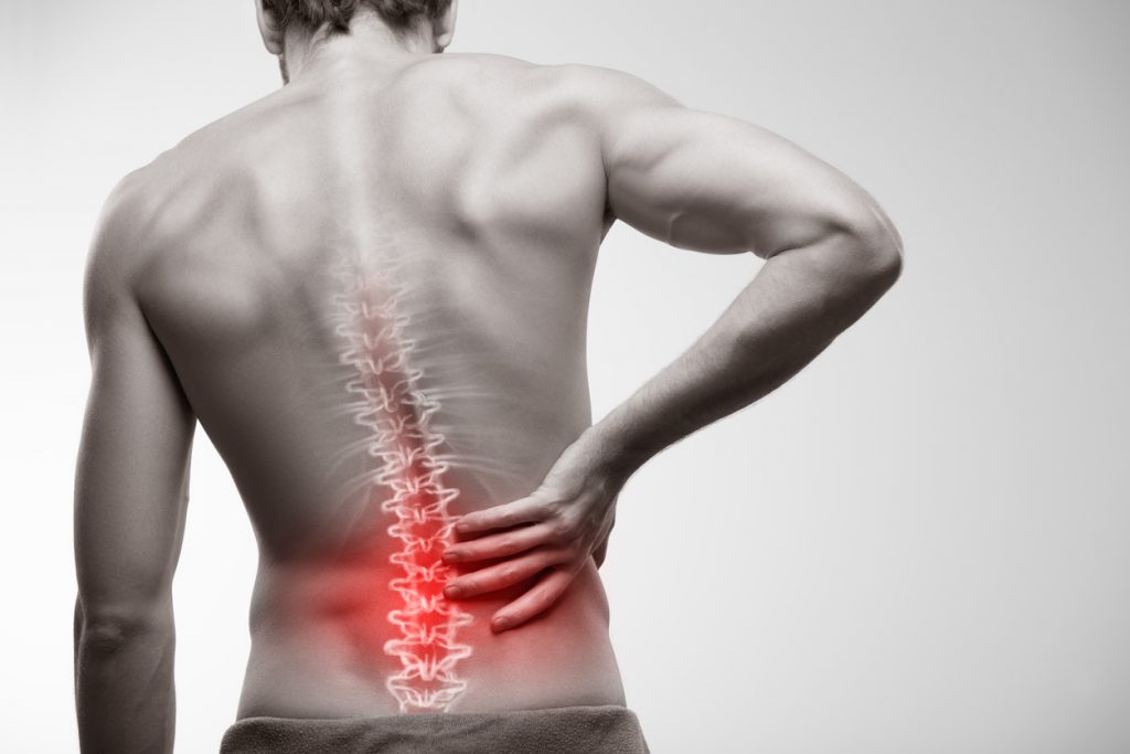 What Does Low Back Muscle Spasm Feel Like